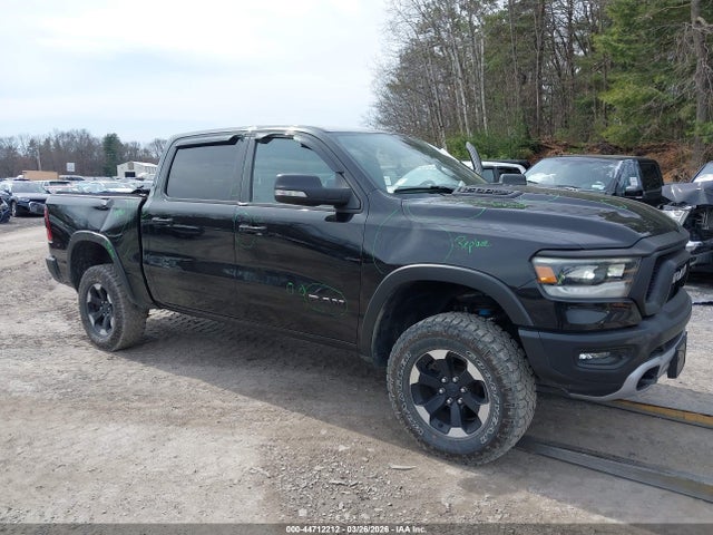 Aukcja sprzedaży 2022 Ram 1500 Rebel, vin: 1C6SRFLT2NN196371, numer aukcji: 44712212