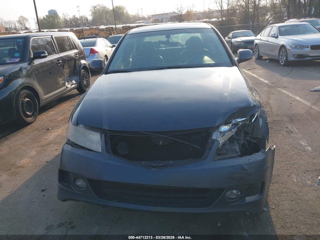 2006 Acura Tsx მანქანა იყიდება აუქციონზე, vin: JH4CL96806C006084, აუქციონის ნომერი: 44712213