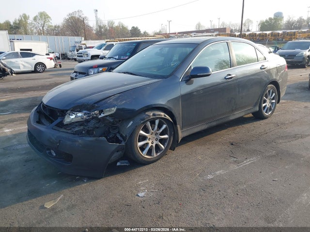 2006 Acura Tsx მანქანა იყიდება აუქციონზე, vin: JH4CL96806C006084, აუქციონის ნომერი: 44712213