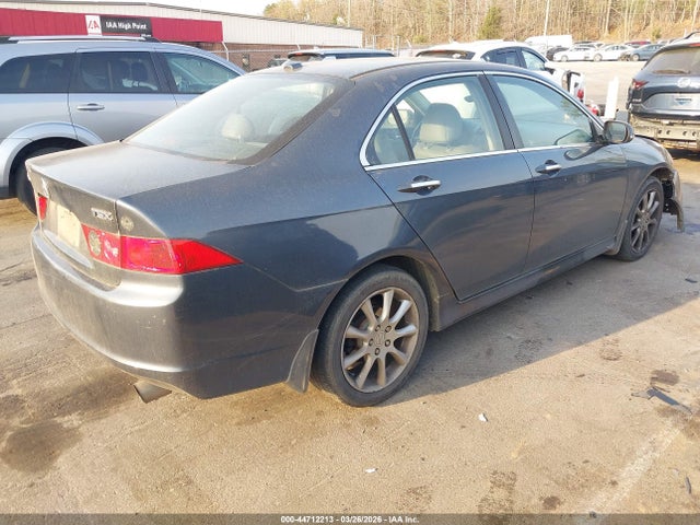 2006 Acura Tsx მანქანა იყიდება აუქციონზე, vin: JH4CL96806C006084, აუქციონის ნომერი: 44712213