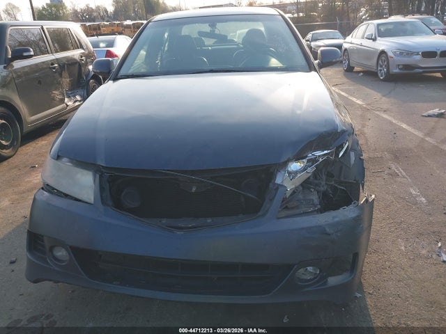 2006 Acura Tsx მანქანა იყიდება აუქციონზე, vin: JH4CL96806C006084, აუქციონის ნომერი: 44712213