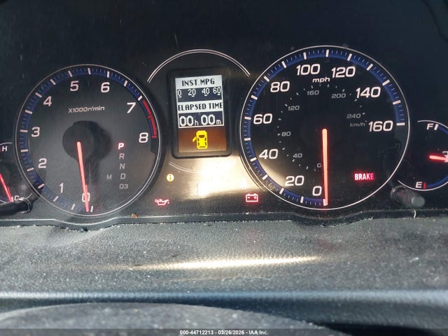 2006 Acura Tsx მანქანა იყიდება აუქციონზე, vin: JH4CL96806C006084, აუქციონის ნომერი: 44712213