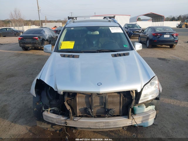 Aukcja sprzedaży 2012 Mercedes-benz Gl 350 Bluetec 4matic, vin: 4JGBF2FE6CA802634, numer aukcji: 44712214
