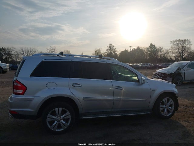 Aukcja sprzedaży 2012 Mercedes-benz Gl 350 Bluetec 4matic, vin: 4JGBF2FE6CA802634, numer aukcji: 44712214