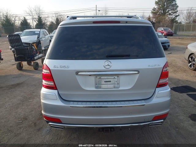 Aukcja sprzedaży 2012 Mercedes-benz Gl 350 Bluetec 4matic, vin: 4JGBF2FE6CA802634, numer aukcji: 44712214