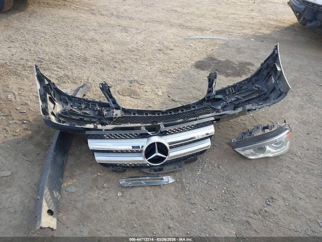 Aukcja sprzedaży 2012 Mercedes-benz Gl 350 Bluetec 4matic, vin: 4JGBF2FE6CA802634, numer aukcji: 44712214