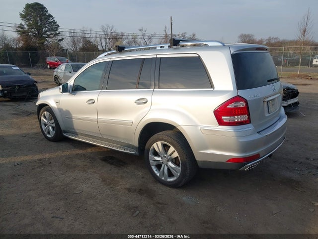 Aukcja sprzedaży 2012 Mercedes-benz Gl 350 Bluetec 4matic, vin: 4JGBF2FE6CA802634, numer aukcji: 44712214