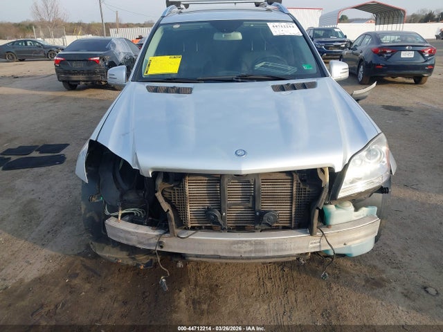 Aukcja sprzedaży 2012 Mercedes-benz Gl 350 Bluetec 4matic, vin: 4JGBF2FE6CA802634, numer aukcji: 44712214