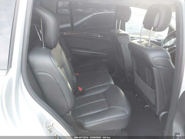 Aukcja sprzedaży 2012 Mercedes-benz Gl 350 Bluetec 4matic, vin: 4JGBF2FE6CA802634, numer aukcji: 44712214