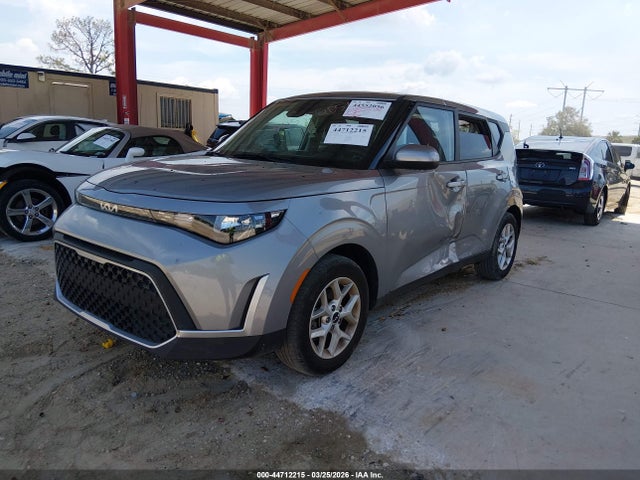 Продажа на аукционе авто 2024 Kia Soul Lx, vin: KNDJ23AU9R7921851, номер лота: 44712215
