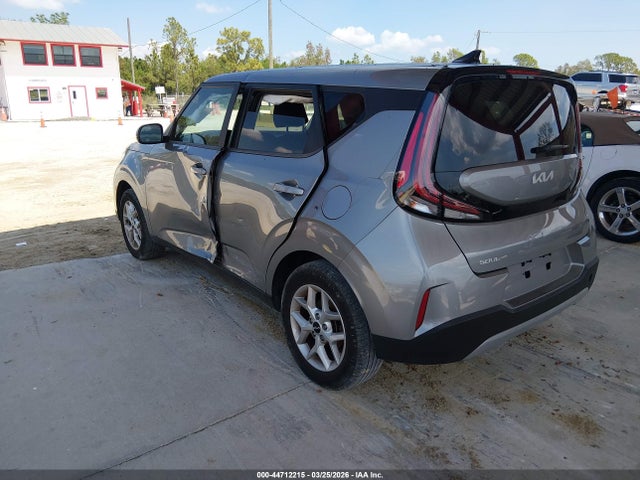 Продажа на аукционе авто 2024 Kia Soul Lx, vin: KNDJ23AU9R7921851, номер лота: 44712215