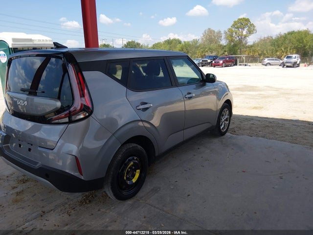 Продажа на аукционе авто 2024 Kia Soul Lx, vin: KNDJ23AU9R7921851, номер лота: 44712215
