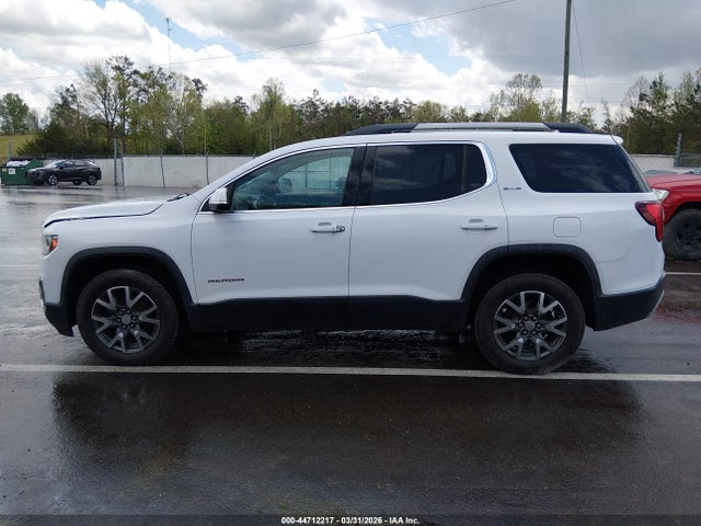 2020 Gmc Acadia Sle მანქანა იყიდება აუქციონზე, vin: 1GKKNKLA5LZ236898, აუქციონის ნომერი: 44712217