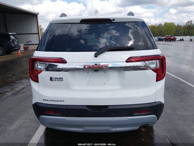 2020 Gmc Acadia Sle მანქანა იყიდება აუქციონზე, vin: 1GKKNKLA5LZ236898, აუქციონის ნომერი: 44712217