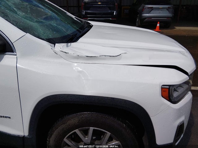 2020 Gmc Acadia Sle მანქანა იყიდება აუქციონზე, vin: 1GKKNKLA5LZ236898, აუქციონის ნომერი: 44712217