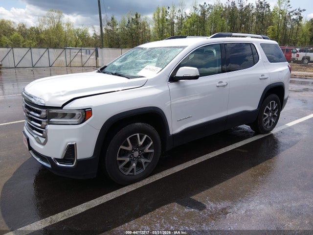 2020 Gmc Acadia Sle მანქანა იყიდება აუქციონზე, vin: 1GKKNKLA5LZ236898, აუქციონის ნომერი: 44712217