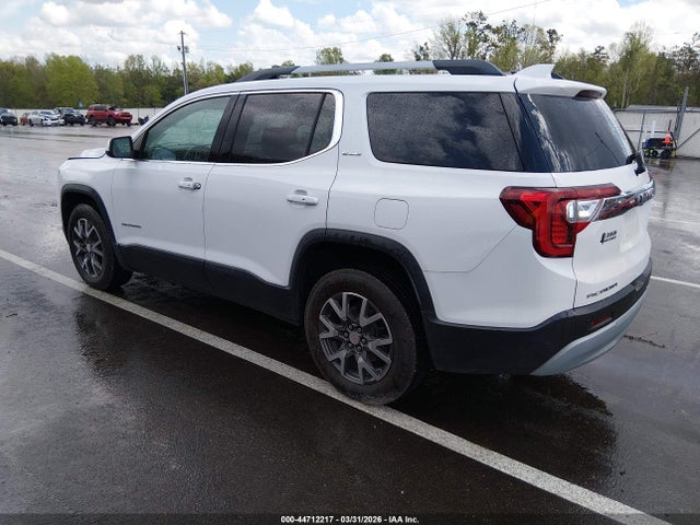 2020 Gmc Acadia Sle მანქანა იყიდება აუქციონზე, vin: 1GKKNKLA5LZ236898, აუქციონის ნომერი: 44712217