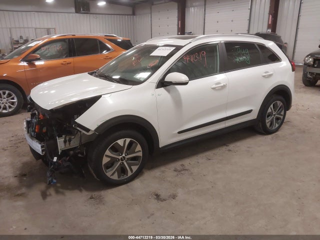 KNDCE3LG5N5138104 KIA Niro Ev Ex Premium
