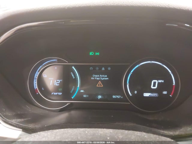 KNDCE3LG5N5138104 KIA Niro Ev Ex Premium