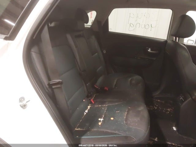 KNDCE3LG5N5138104 KIA Niro Ev Ex Premium