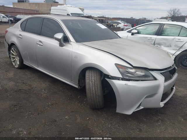 2014 LEXUS GS 350 JTHBE1BLXE5034205