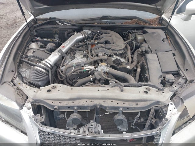 2014 LEXUS GS 350 JTHBE1BLXE5034205 Photo 9