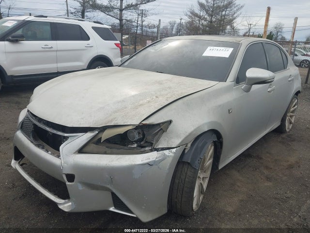 Aukcja sprzedaży 2014 Lexus Gs 350, vin: JTHBE1BLXE5034205, numer aukcji: 44712222