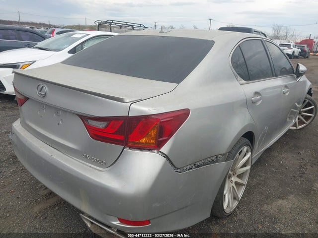 Aukcja sprzedaży 2014 Lexus Gs 350, vin: JTHBE1BLXE5034205, numer aukcji: 44712222
