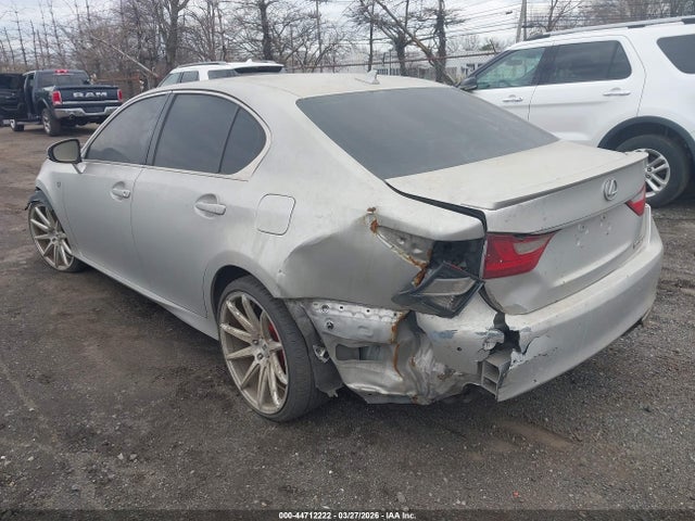 2014 LEXUS GS 350 JTHBE1BLXE5034205 Photo 2