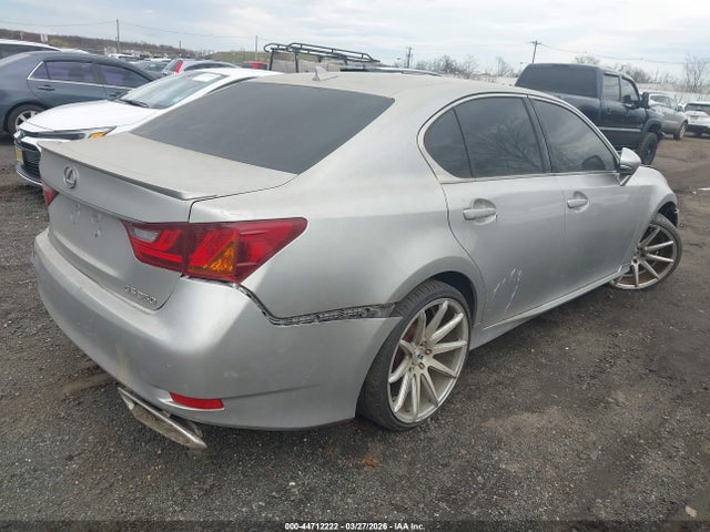 2014 LEXUS GS 350 JTHBE1BLXE5034205 Photo 3