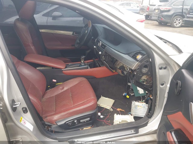 2014 LEXUS GS 350 JTHBE1BLXE5034205 Photo 4