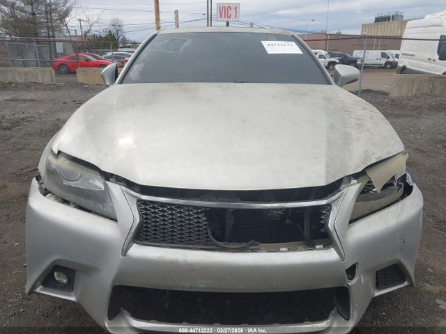 2014 LEXUS GS 350 JTHBE1BLXE5034205 Photo 5