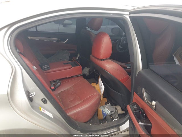 2014 LEXUS GS 350 JTHBE1BLXE5034205 Photo 7