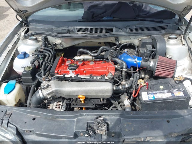2005 Volkswagen Gti 1.8t მანქანა იყიდება აუქციონზე, vin: 9BWDE61J454033473, აუქციონის ნომერი: 44712220