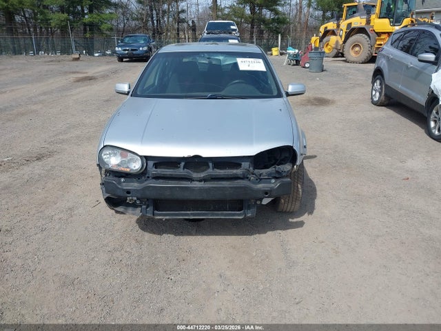 2005 Volkswagen Gti 1.8t მანქანა იყიდება აუქციონზე, vin: 9BWDE61J454033473, აუქციონის ნომერი: 44712220