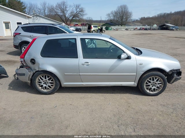 2005 Volkswagen Gti 1.8t მანქანა იყიდება აუქციონზე, vin: 9BWDE61J454033473, აუქციონის ნომერი: 44712220