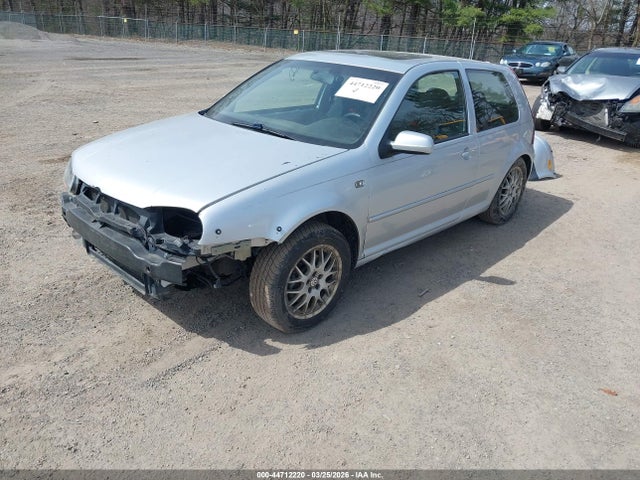 2005 Volkswagen Gti 1.8t მანქანა იყიდება აუქციონზე, vin: 9BWDE61J454033473, აუქციონის ნომერი: 44712220