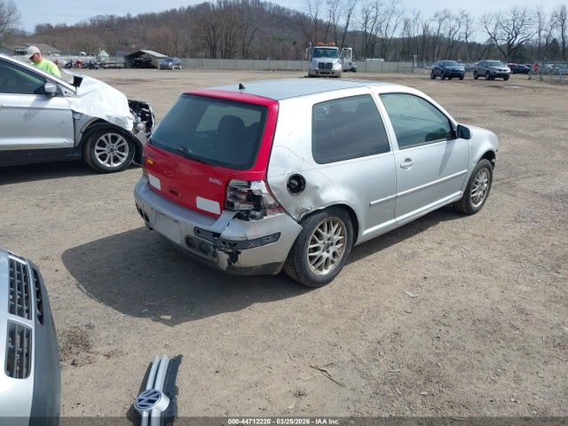 2005 Volkswagen Gti 1.8t მანქანა იყიდება აუქციონზე, vin: 9BWDE61J454033473, აუქციონის ნომერი: 44712220