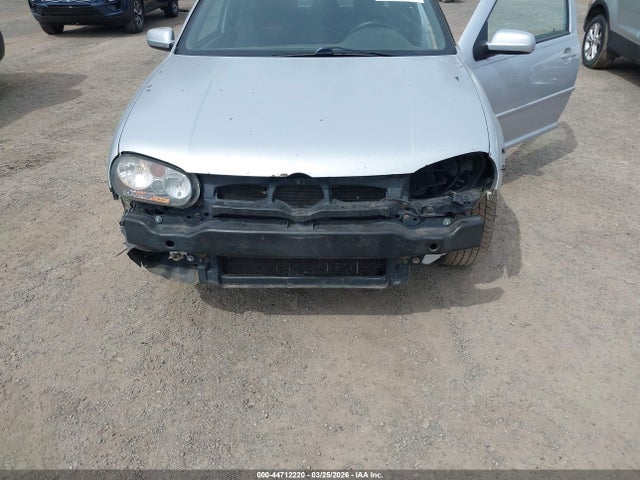 2005 Volkswagen Gti 1.8t მანქანა იყიდება აუქციონზე, vin: 9BWDE61J454033473, აუქციონის ნომერი: 44712220