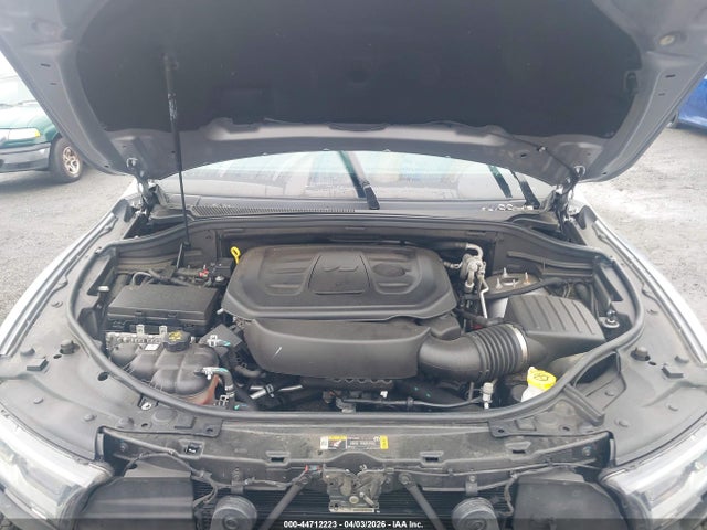 Продажа на аукционе авто 2021 Dodge Durango Gt Plus Awd, vin: 1C4RDJDG0MC752004, номер лота: 44712223