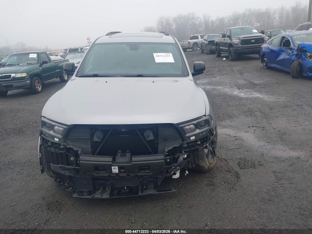 Продажа на аукционе авто 2021 Dodge Durango Gt Plus Awd, vin: 1C4RDJDG0MC752004, номер лота: 44712223