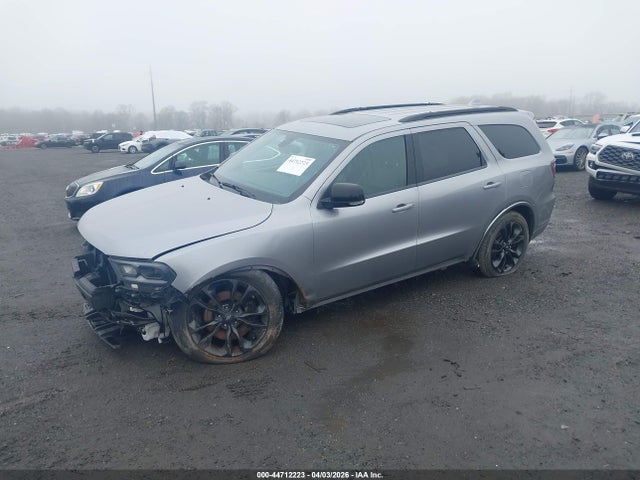 Продажа на аукционе авто 2021 Dodge Durango Gt Plus Awd, vin: 1C4RDJDG0MC752004, номер лота: 44712223