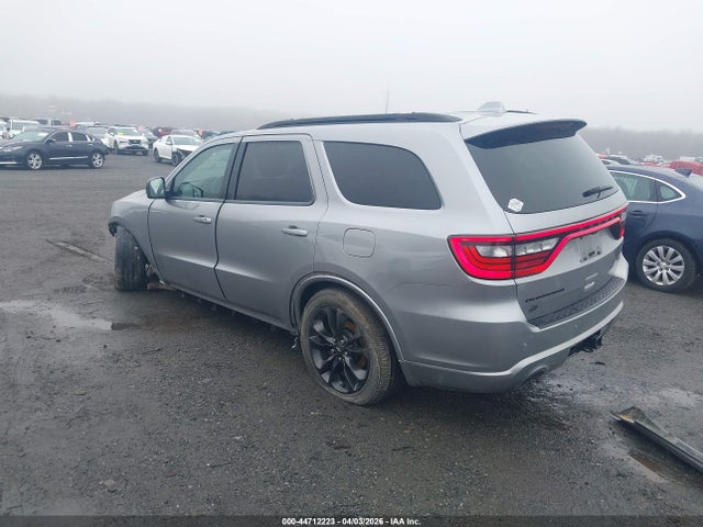 Продажа на аукционе авто 2021 Dodge Durango Gt Plus Awd, vin: 1C4RDJDG0MC752004, номер лота: 44712223