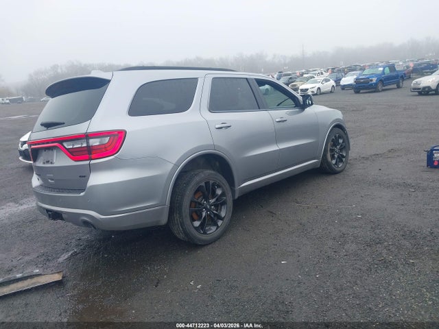 Продажа на аукционе авто 2021 Dodge Durango Gt Plus Awd, vin: 1C4RDJDG0MC752004, номер лота: 44712223