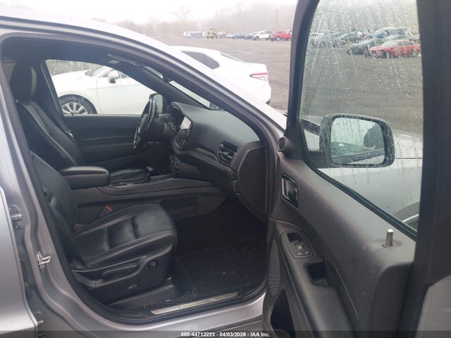 Продажа на аукционе авто 2021 Dodge Durango Gt Plus Awd, vin: 1C4RDJDG0MC752004, номер лота: 44712223