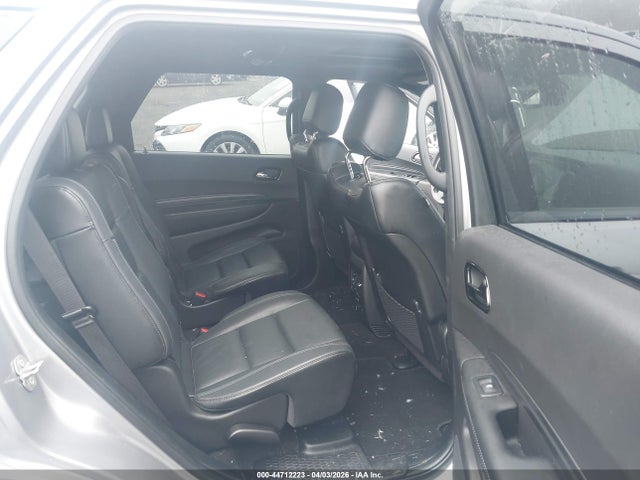 Продажа на аукционе авто 2021 Dodge Durango Gt Plus Awd, vin: 1C4RDJDG0MC752004, номер лота: 44712223