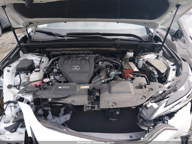 44712227 :رقم المزاد ، JTJAGCEZ5R5008634 vin ، 2024 Lexus Nx 350 مزاد بيع