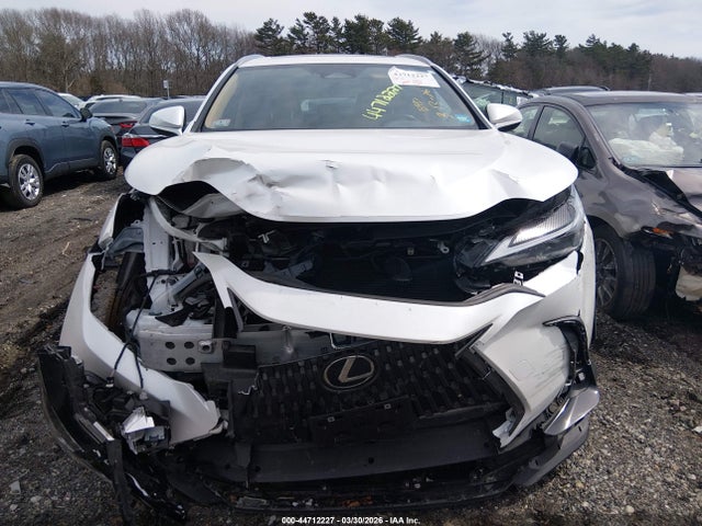 44712227 :رقم المزاد ، JTJAGCEZ5R5008634 vin ، 2024 Lexus Nx 350 مزاد بيع