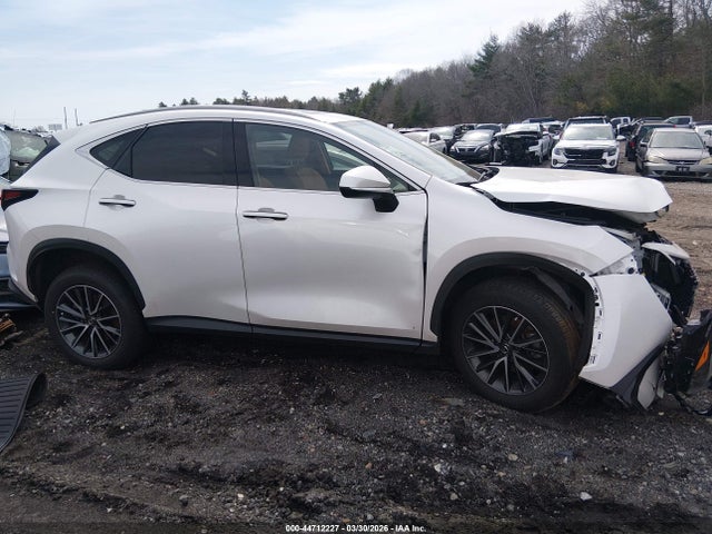 44712227 :رقم المزاد ، JTJAGCEZ5R5008634 vin ، 2024 Lexus Nx 350 مزاد بيع