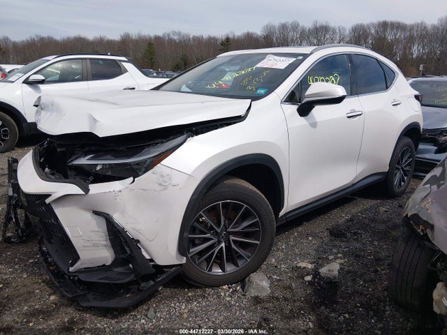 44712227 :رقم المزاد ، JTJAGCEZ5R5008634 vin ، 2024 Lexus Nx 350 مزاد بيع
